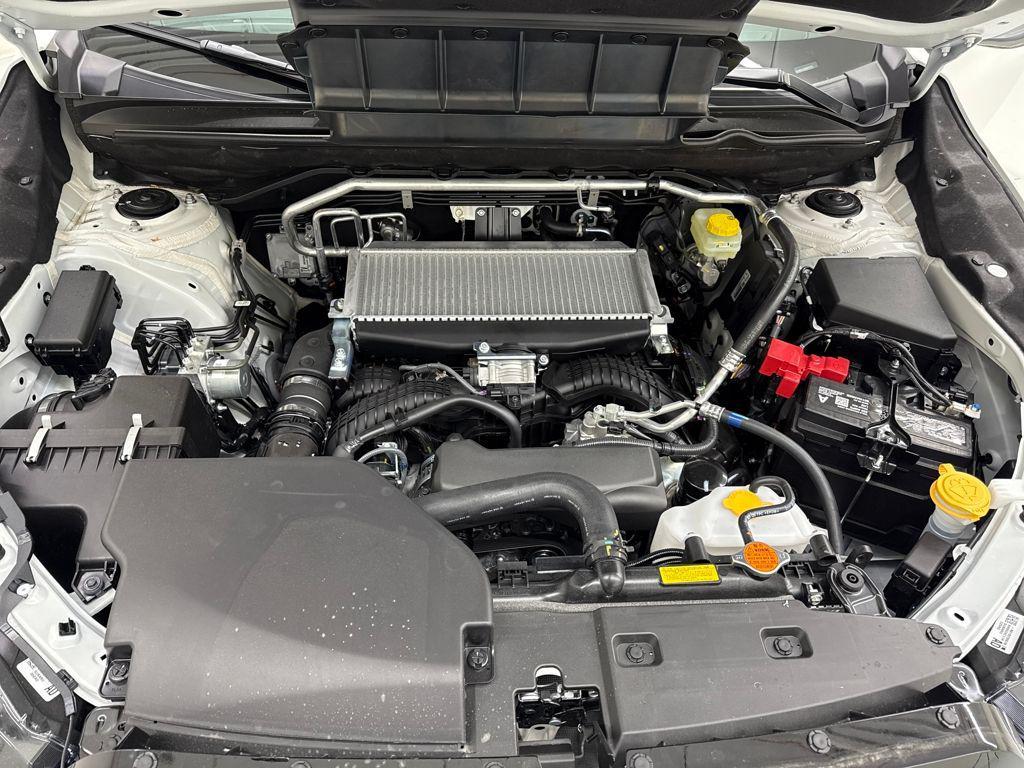 new 2025 Subaru Ascent car, priced at $53,672