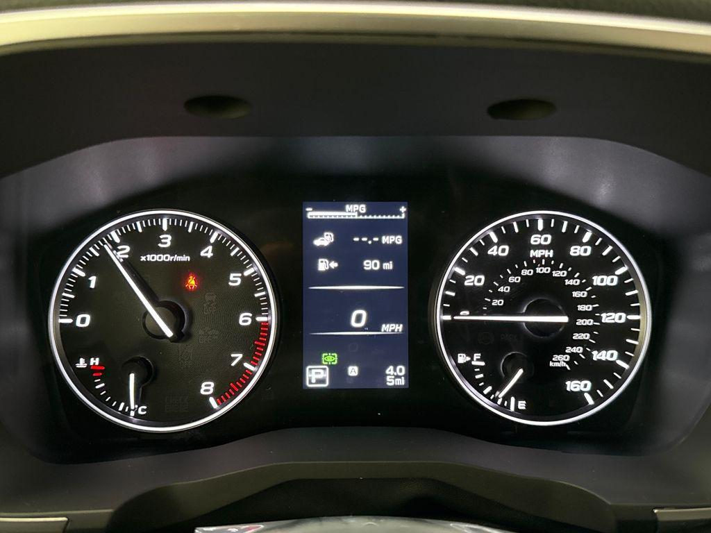 new 2025 Subaru Ascent car, priced at $53,672