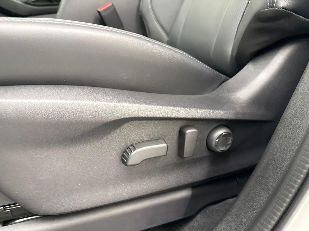 new 2025 Subaru Ascent car, priced at $53,672