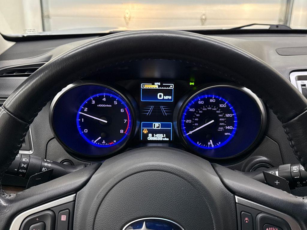 used 2016 Subaru Outback car, priced at $15,912