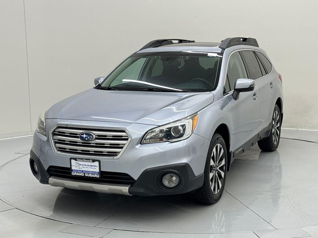 used 2016 Subaru Outback car, priced at $15,912