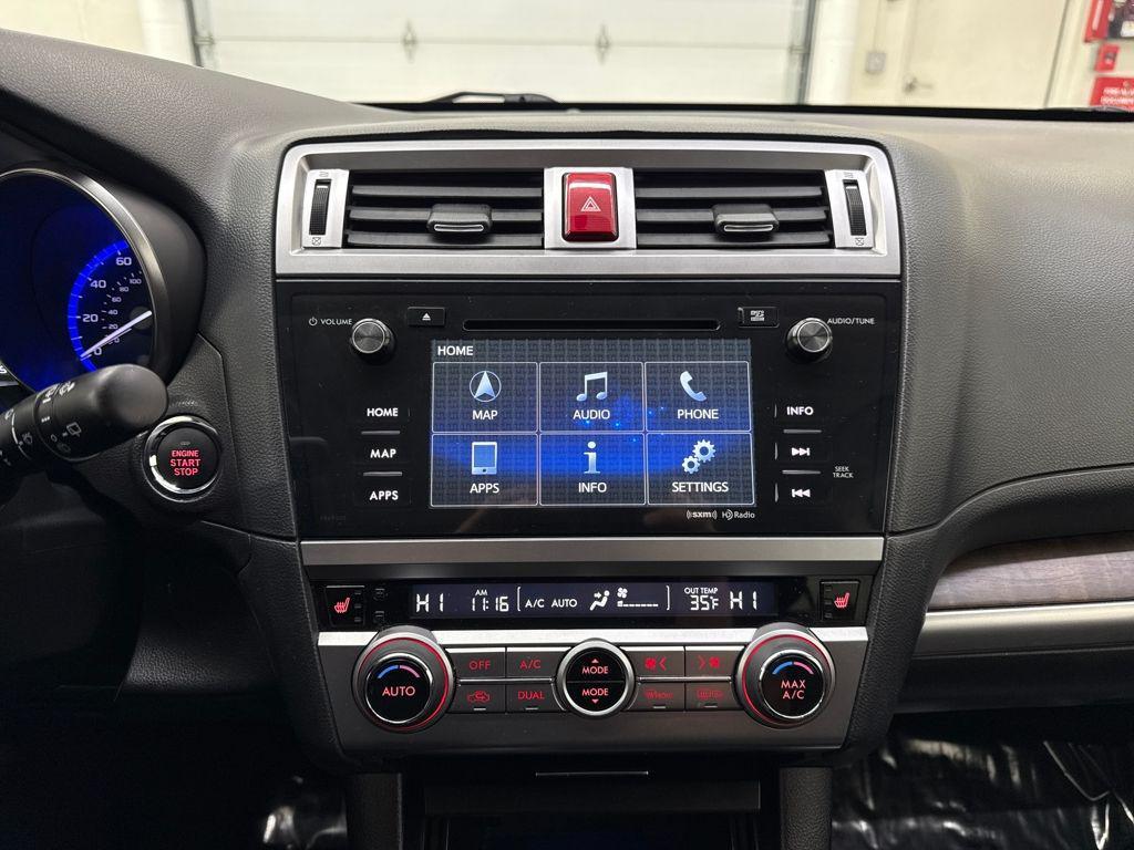 used 2016 Subaru Outback car, priced at $15,912