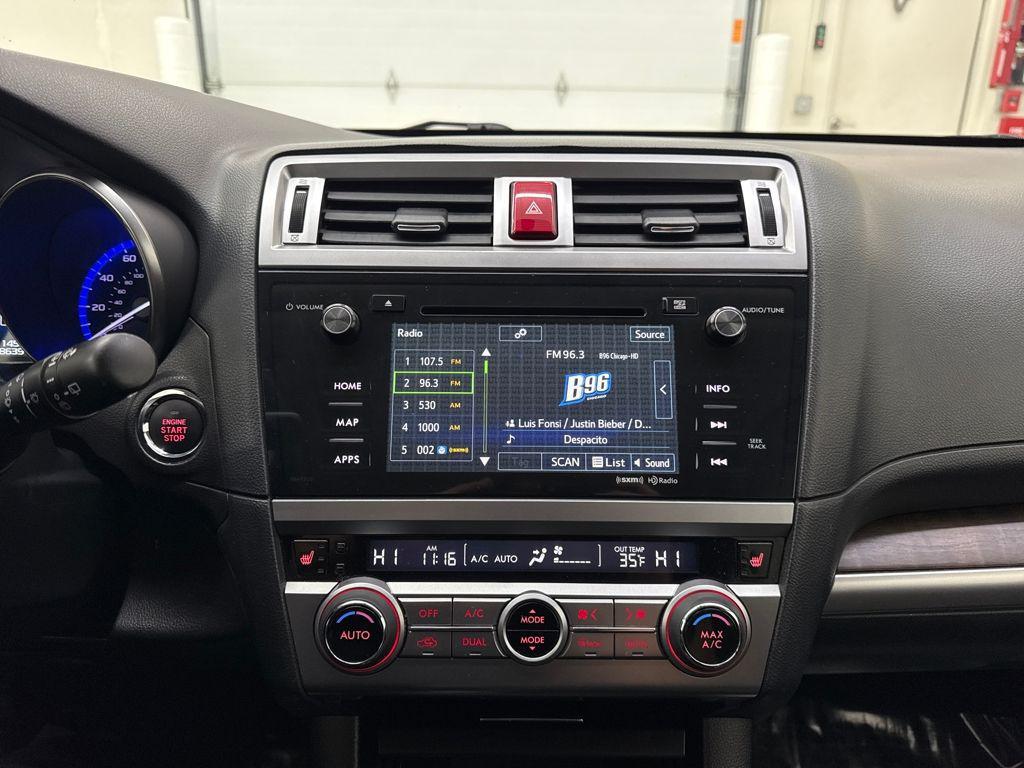 used 2016 Subaru Outback car, priced at $15,912