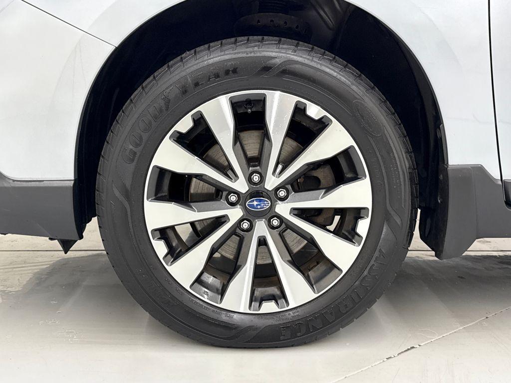 used 2016 Subaru Outback car, priced at $15,912