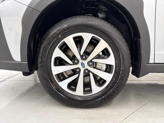 new 2025 Subaru Outback car, priced at $36,834