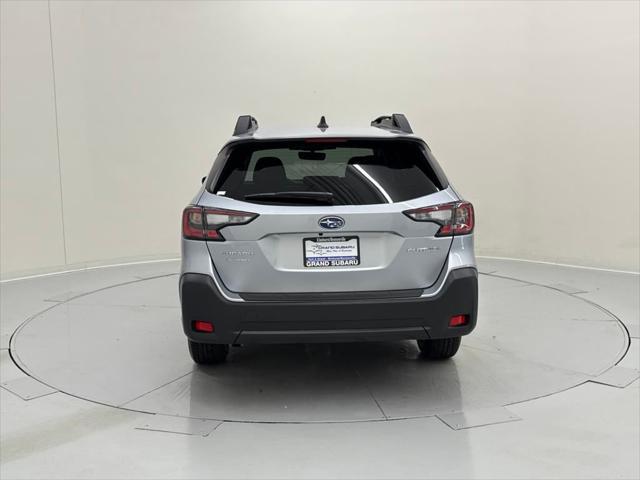 new 2025 Subaru Outback car, priced at $36,834