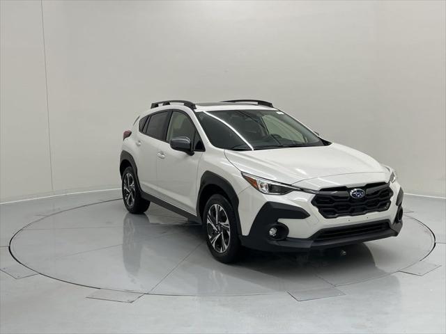 new 2024 Subaru Crosstrek car, priced at $30,800