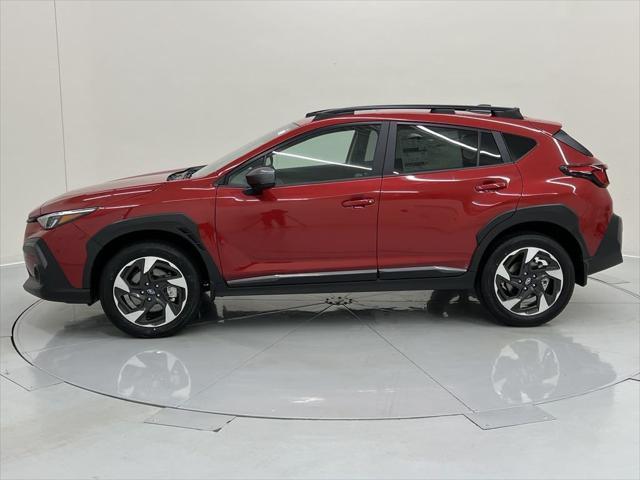 new 2024 Subaru Crosstrek car, priced at $35,144