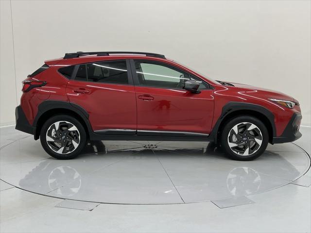 new 2024 Subaru Crosstrek car, priced at $35,144