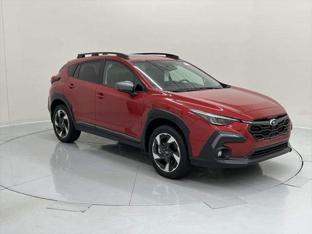 new 2024 Subaru Crosstrek car, priced at $35,144