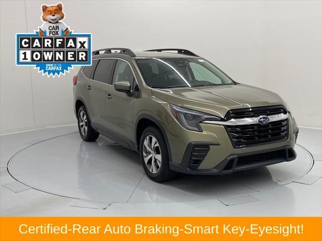 used 2024 Subaru Ascent car, priced at $32,989