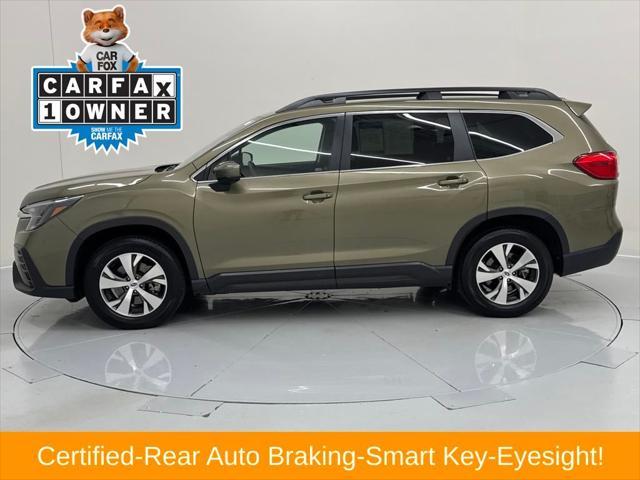 used 2024 Subaru Ascent car, priced at $32,989
