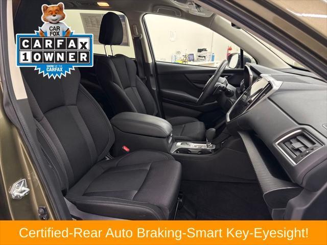 used 2024 Subaru Ascent car, priced at $32,989