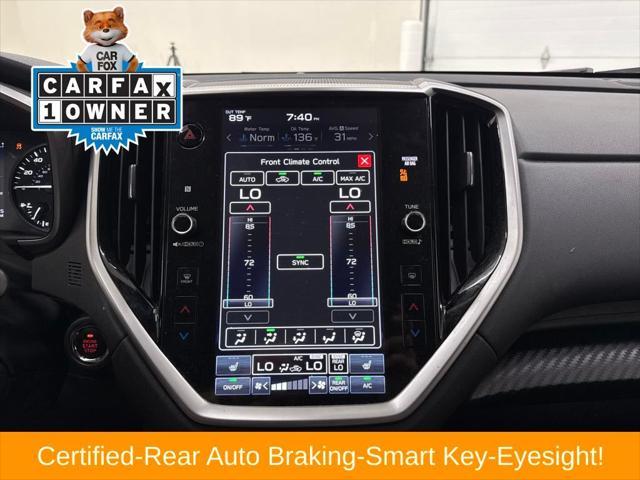 used 2024 Subaru Ascent car, priced at $32,989