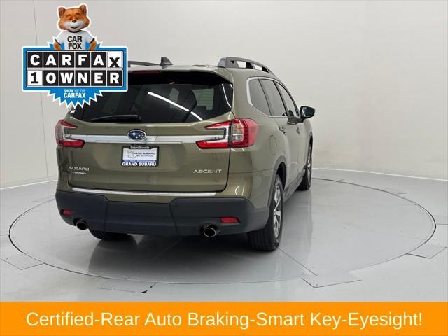 used 2024 Subaru Ascent car, priced at $32,989