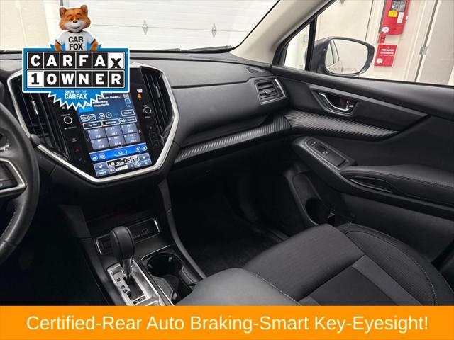 used 2024 Subaru Ascent car, priced at $32,989