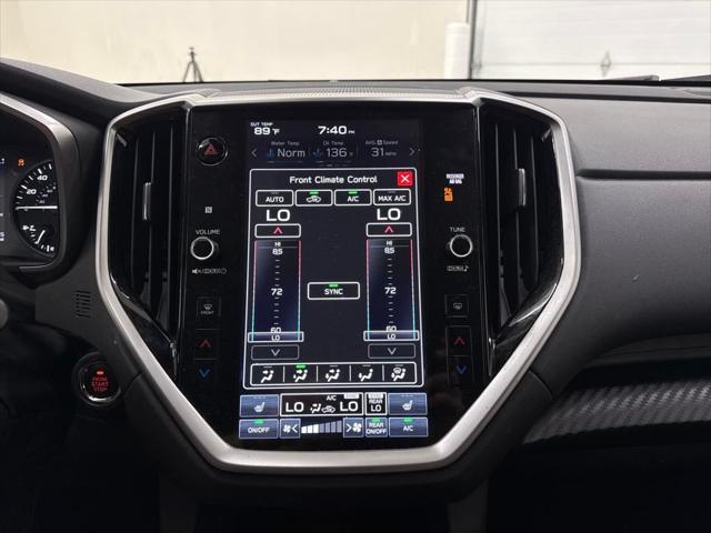 used 2024 Subaru Ascent car, priced at $34,944