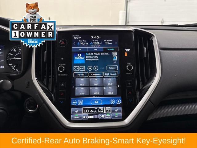 used 2024 Subaru Ascent car, priced at $32,989