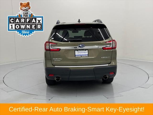 used 2024 Subaru Ascent car, priced at $32,989