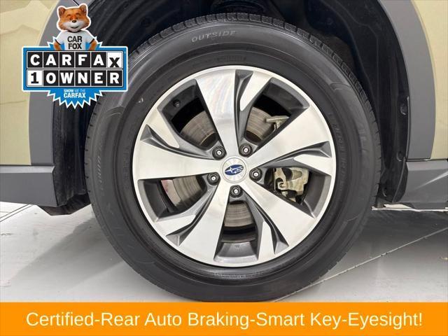 used 2024 Subaru Ascent car, priced at $32,989