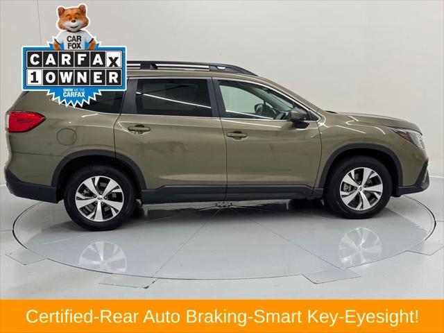 used 2024 Subaru Ascent car, priced at $32,989