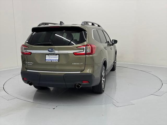 used 2024 Subaru Ascent car, priced at $34,944