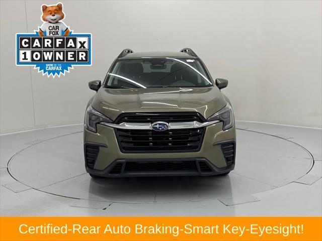 used 2024 Subaru Ascent car, priced at $32,989