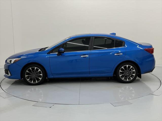 used 2021 Subaru Impreza car, priced at $23,955