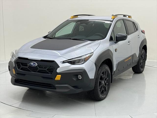 new 2025 Subaru Crosstrek car, priced at $35,694