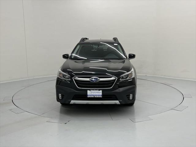 used 2022 Subaru Outback car, priced at $26,912