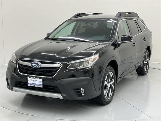 used 2022 Subaru Outback car, priced at $26,912