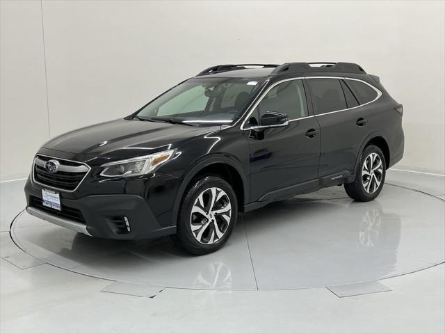 used 2022 Subaru Outback car, priced at $26,912