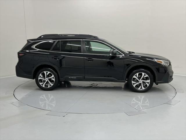 used 2022 Subaru Outback car, priced at $26,912