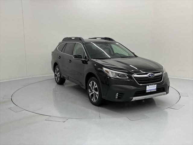 used 2022 Subaru Outback car, priced at $26,912