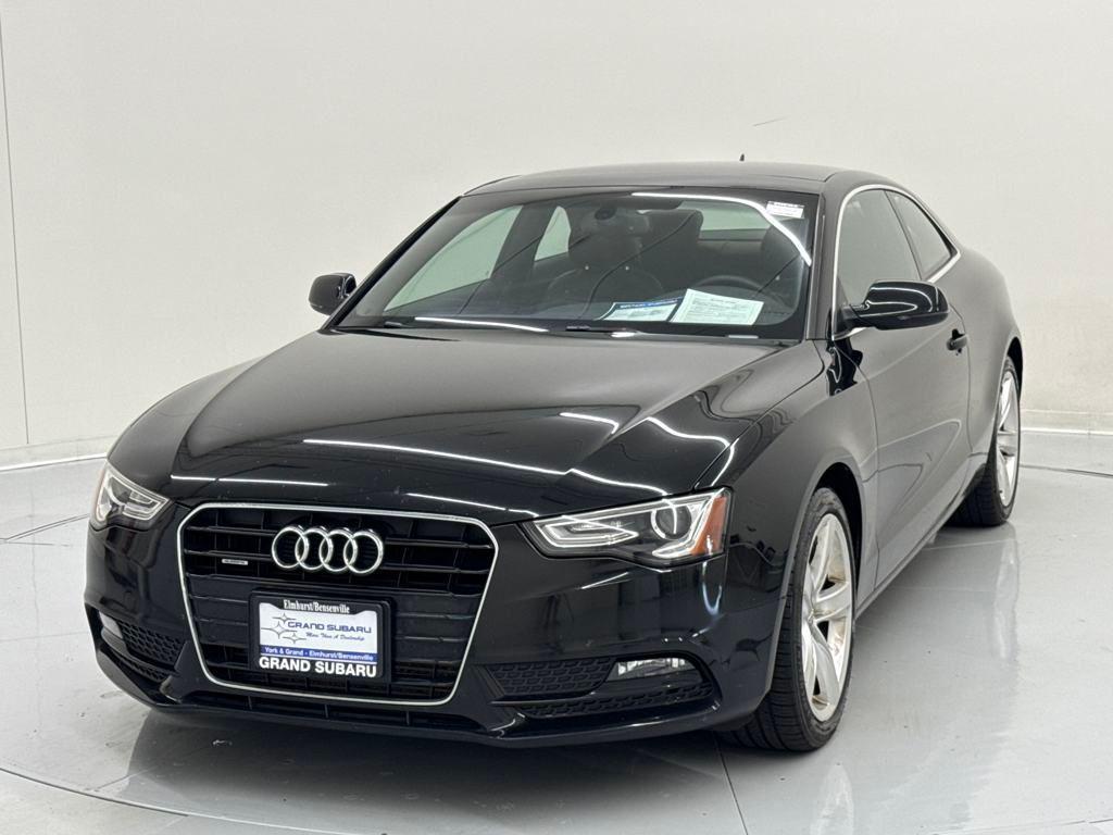 used 2014 Audi A5 car, priced at $9,405