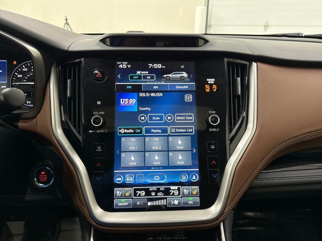 used 2024 Subaru Outback car, priced at $28,912