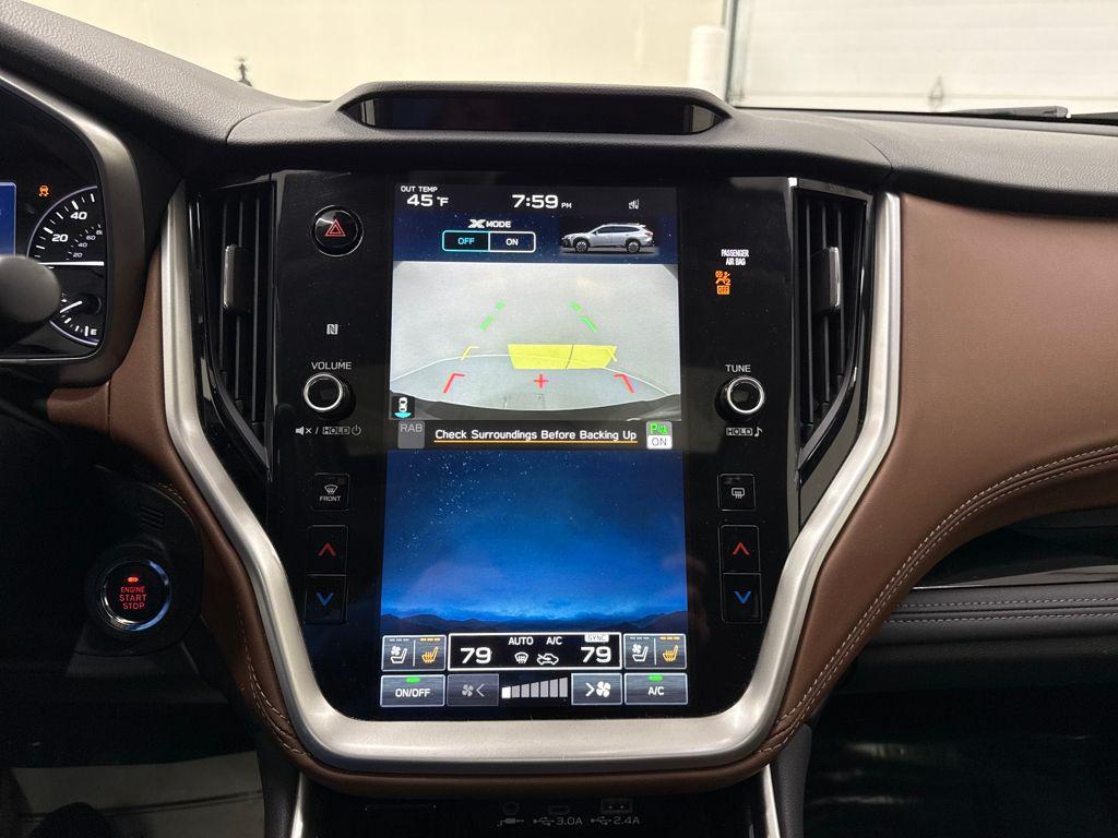 used 2024 Subaru Outback car, priced at $28,912