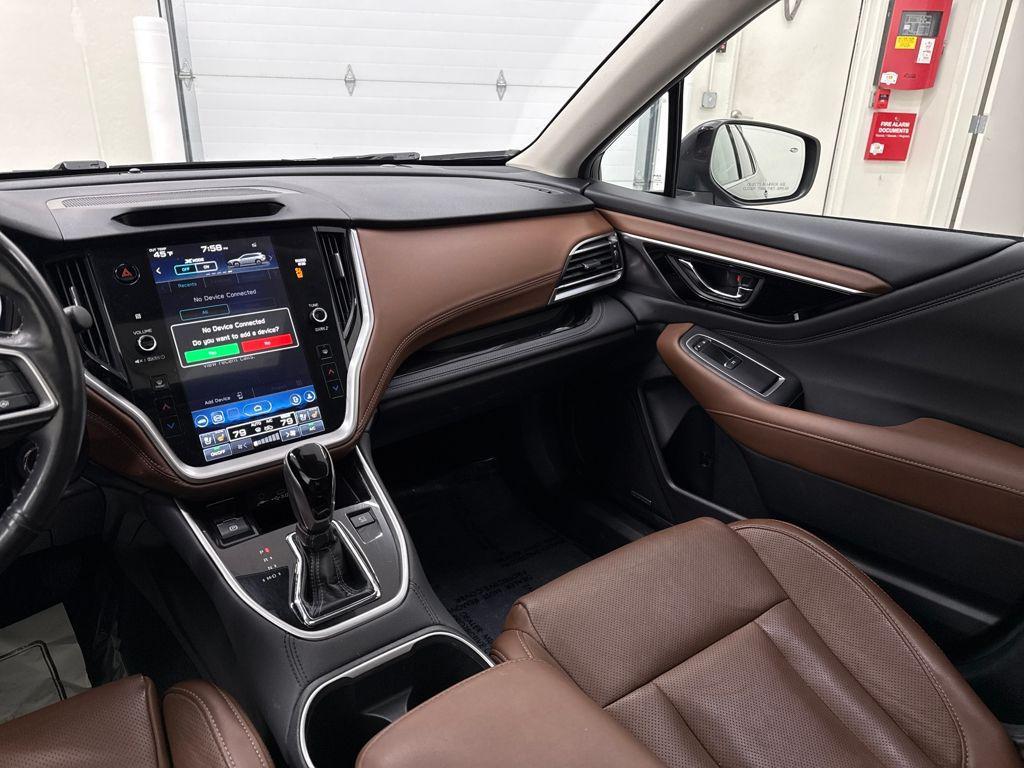 used 2024 Subaru Outback car, priced at $28,912