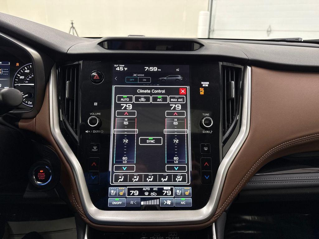 used 2024 Subaru Outback car, priced at $28,912