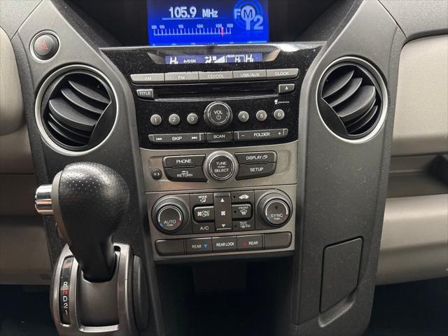 used 2014 Honda Pilot car, priced at $12,991