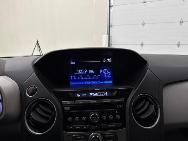 used 2014 Honda Pilot car, priced at $12,991