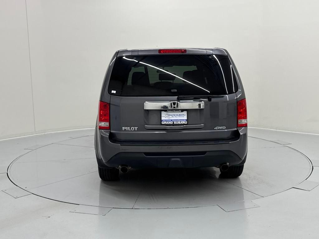 used 2014 Honda Pilot car, priced at $12,768