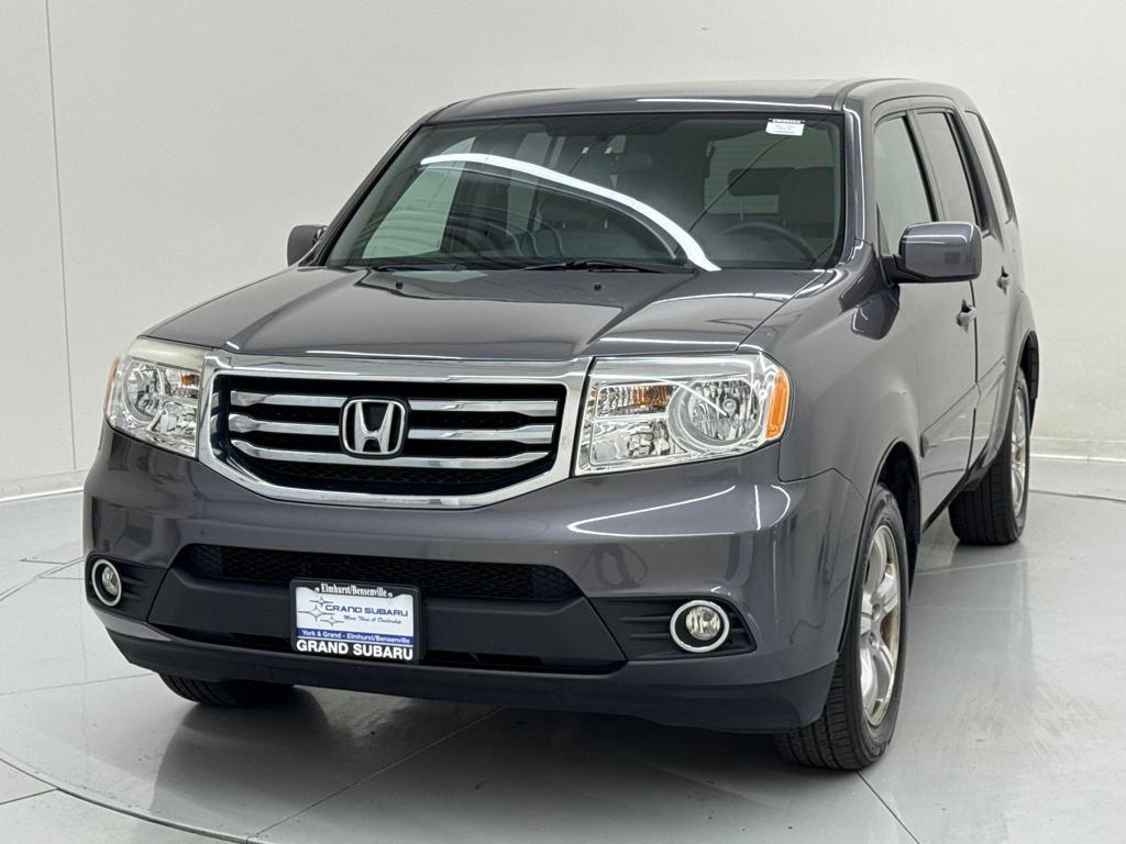 used 2014 Honda Pilot car, priced at $12,768