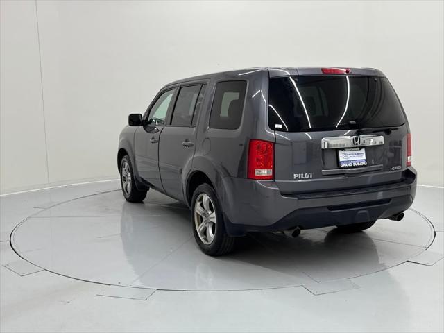 used 2014 Honda Pilot car, priced at $12,991