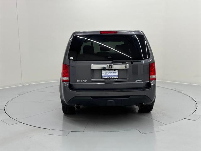 used 2014 Honda Pilot car, priced at $12,991