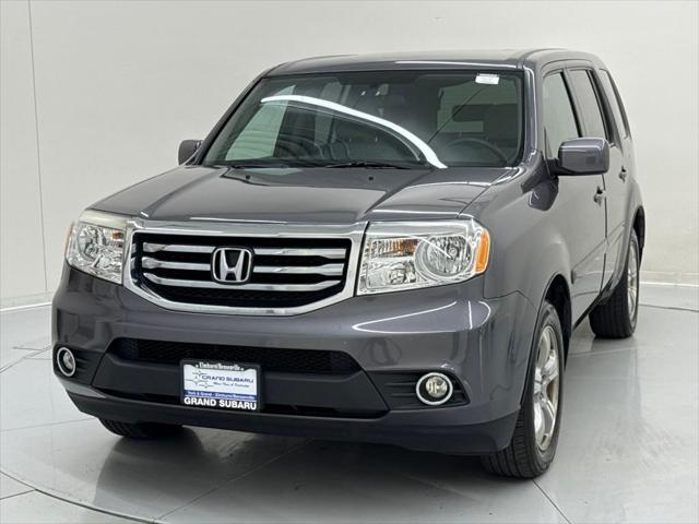 used 2014 Honda Pilot car, priced at $12,991