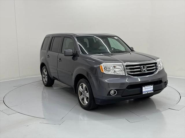 used 2014 Honda Pilot car, priced at $12,991