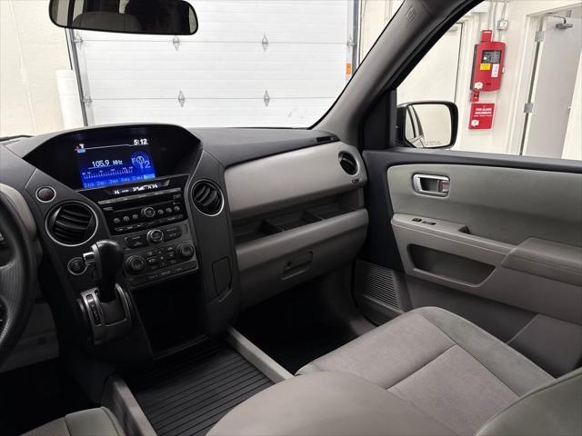 used 2014 Honda Pilot car, priced at $12,991