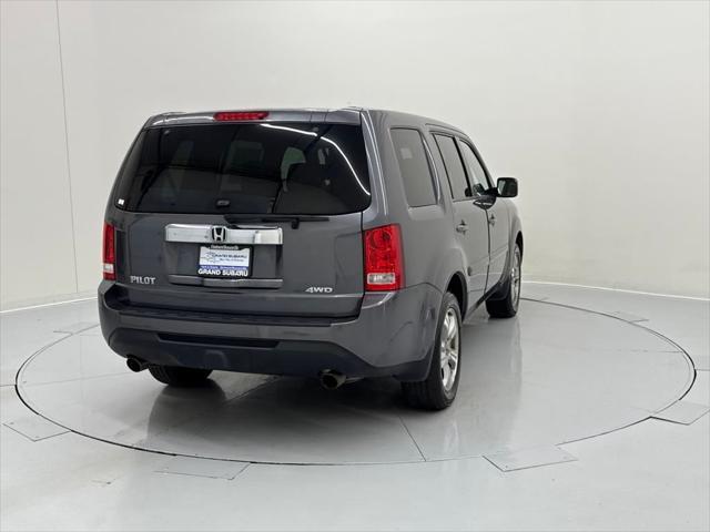 used 2014 Honda Pilot car, priced at $12,991