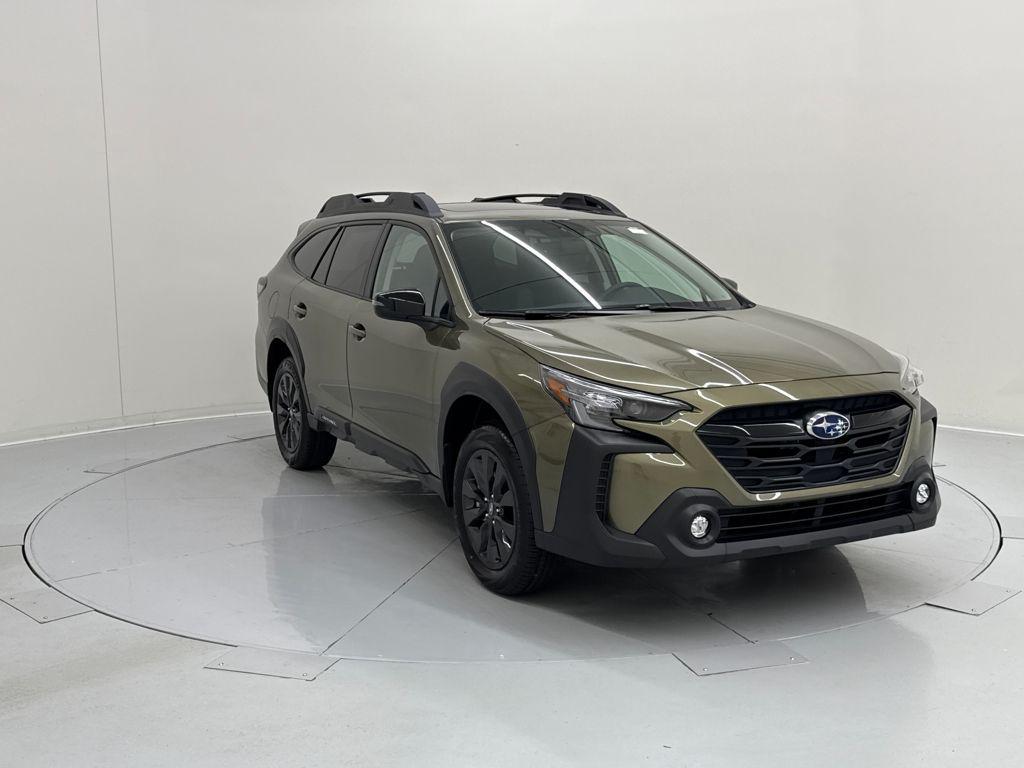 new 2025 Subaru Outback car, priced at $40,413